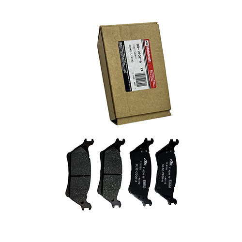 Ford pickup truck F150 rear brake pad CL3Z-2200-A